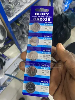 Cmos Battery