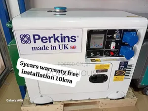Optima Xtreme 10kva 13000watts Diesel 10kva 13000watts 10kv