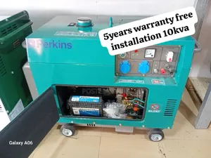 Onyx Flow 10kva 13000watts Diesel Generator 10kv 13000watts
