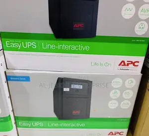 Apc 1000va Line Interactive Ups