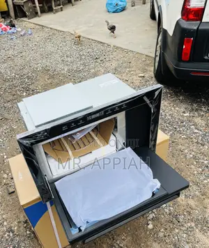 Fresh in Box Kenwood 60cm in Built Tempered Glass Microwave