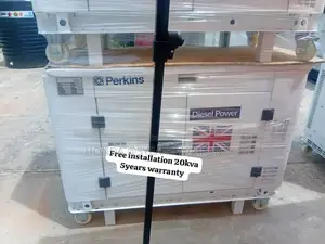Core Watt Perkins Diesel 20kva Diesel Generator