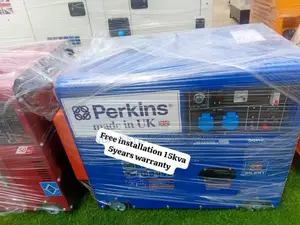 Amp Vault Perkins Diesel 15kva Diesel Generator Perkins Uk
