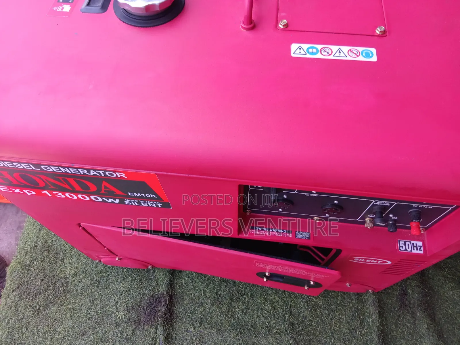 Multipurpose Honda 10kva Type Generator Less Noise Generator