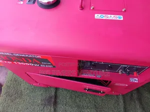 Multipurpose Honda 10kva Type Generator Less Noise Generator