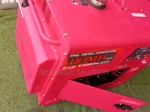 Bold 10kva Honda Generator Diesel Silent 50hz