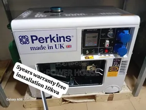 Optima Watt 10kva Diesel Generator 10kva 13000watts Diesel