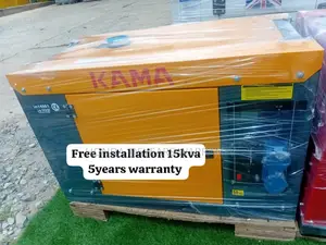 Amp Sphere 15kva 16500watt Generator Diesel 15kva Kama