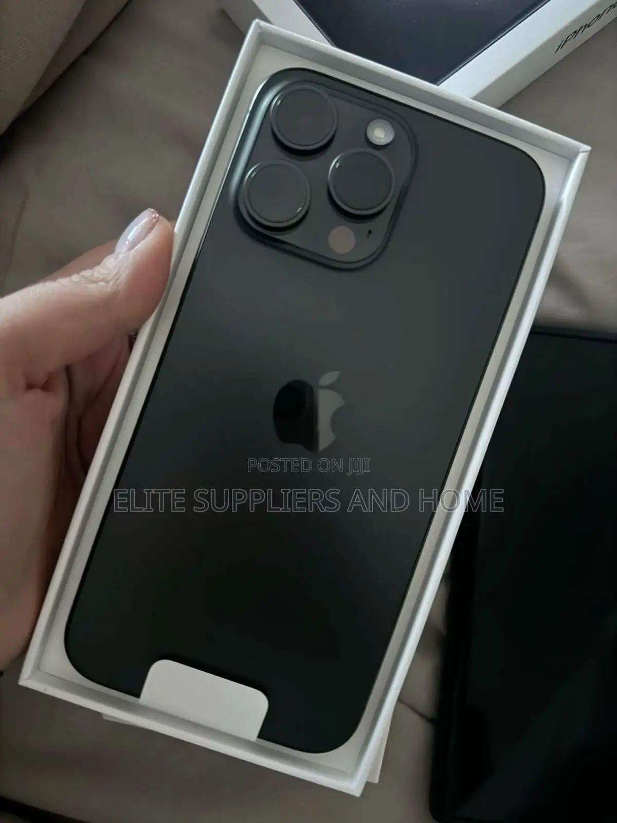 New Apple iPhone 15 Pro Max 256 GB