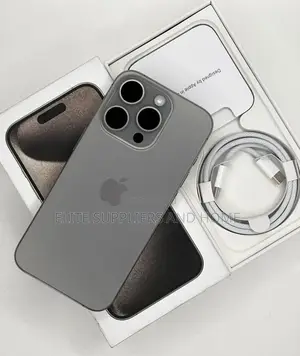 New Apple iPhone 15 Pro Max 256 GB