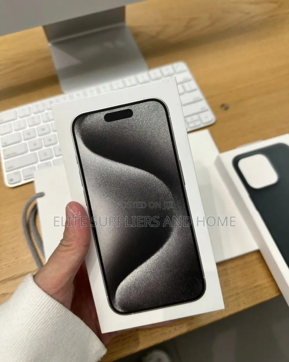 New Apple iPhone 15 Pro Max 256 GB