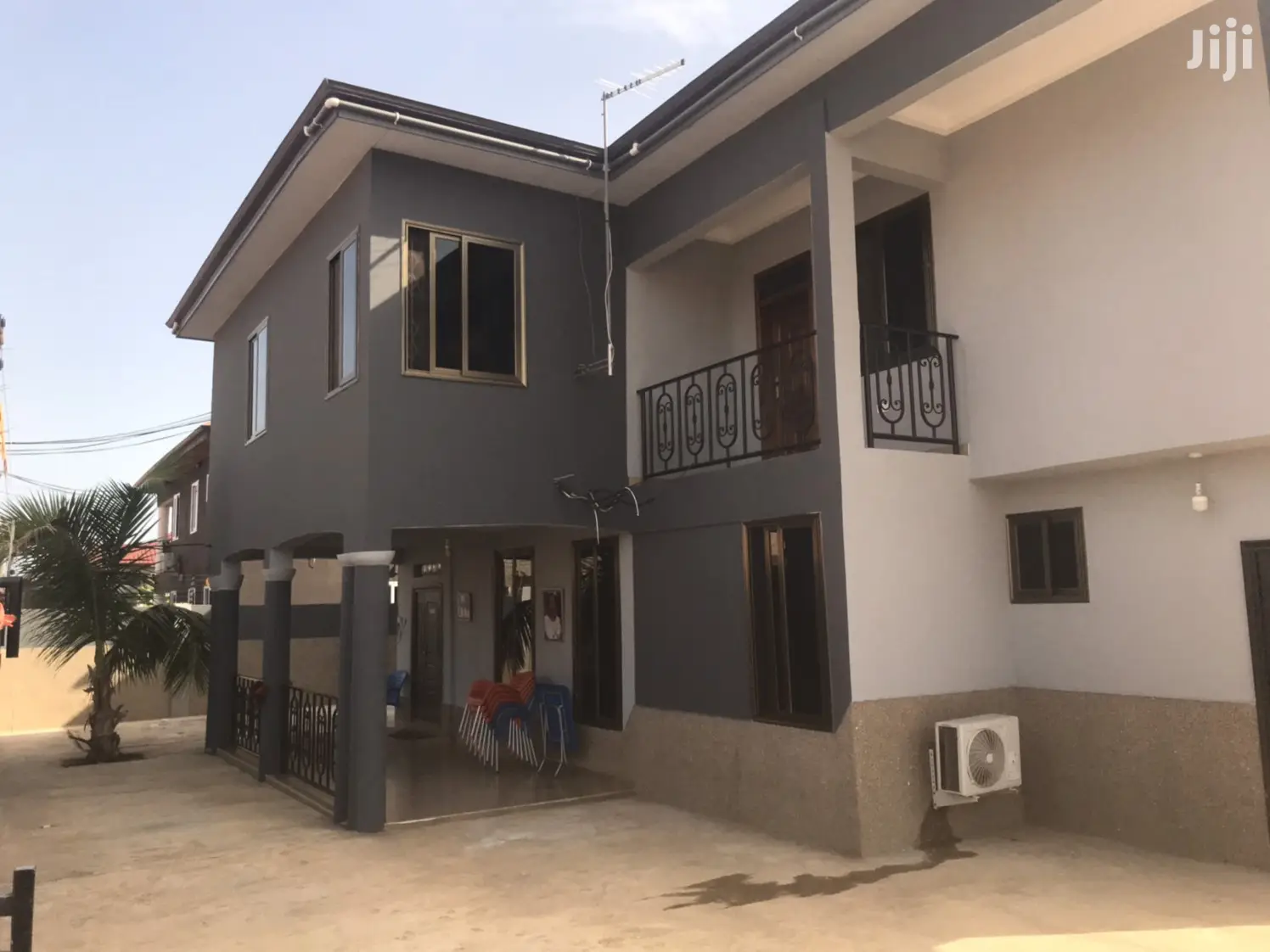 2bdrm Apartment in Tse Addo, Burma Camp for rent