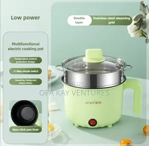 Multifunctional Cooking,Steaming Bowl 1.8l