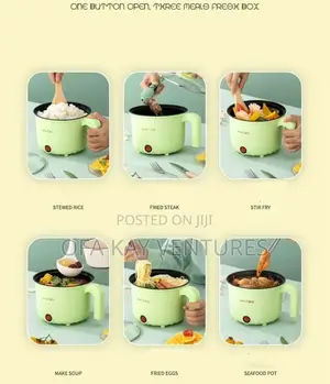 Multifunctional Cooking,Steaming Bowl 1.8l