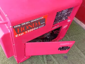 Irrespective Honda 10kva Generator Diesel Silent 50hz Honda