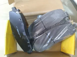 Jeep Wrangler 2020 Brake Pad Front Set