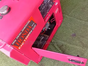 Effortless 10kva Honda Generator Diesel Honda Generator