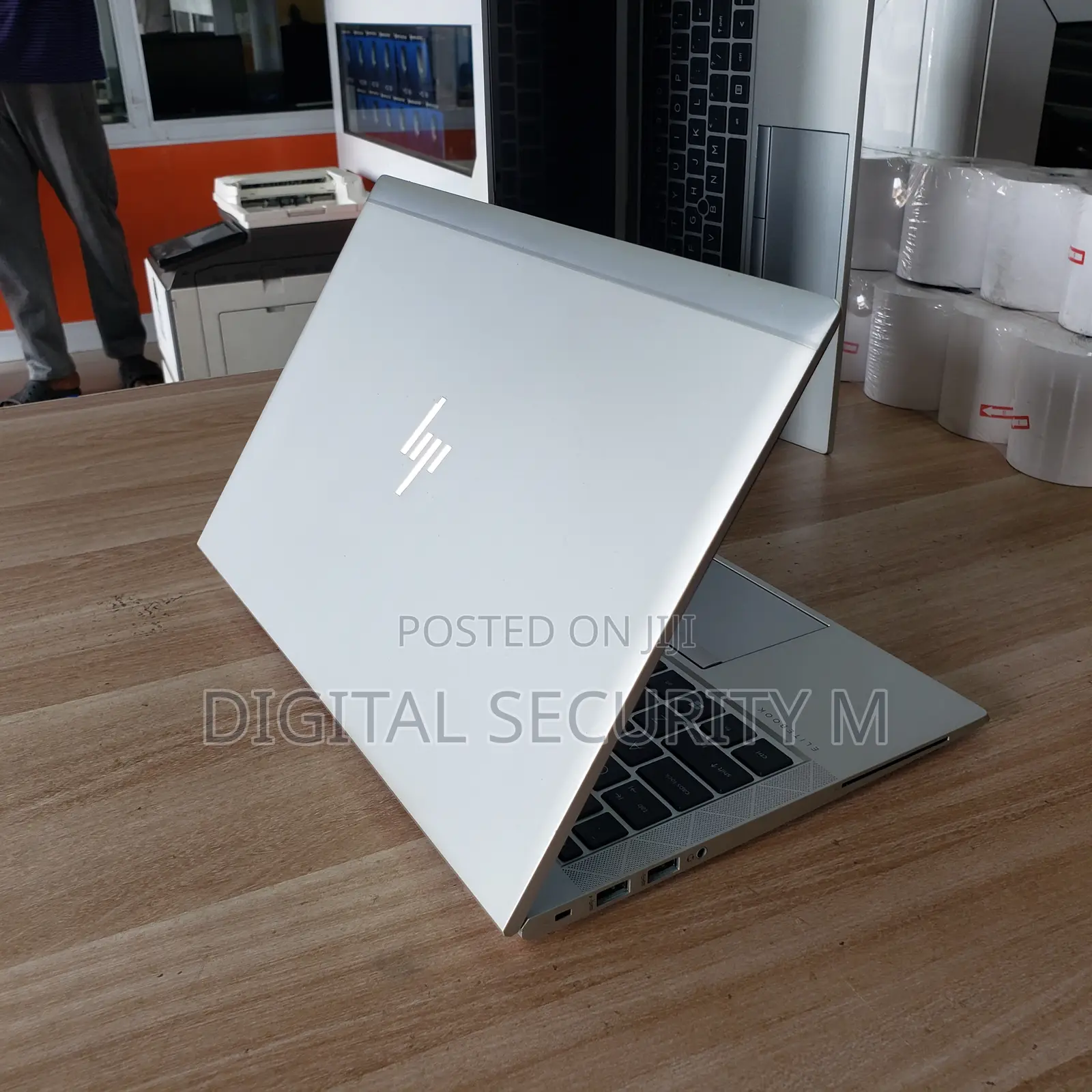 Laptop HP EliteBook 840 G6 16GB Intel Core I7 SSD 512GB