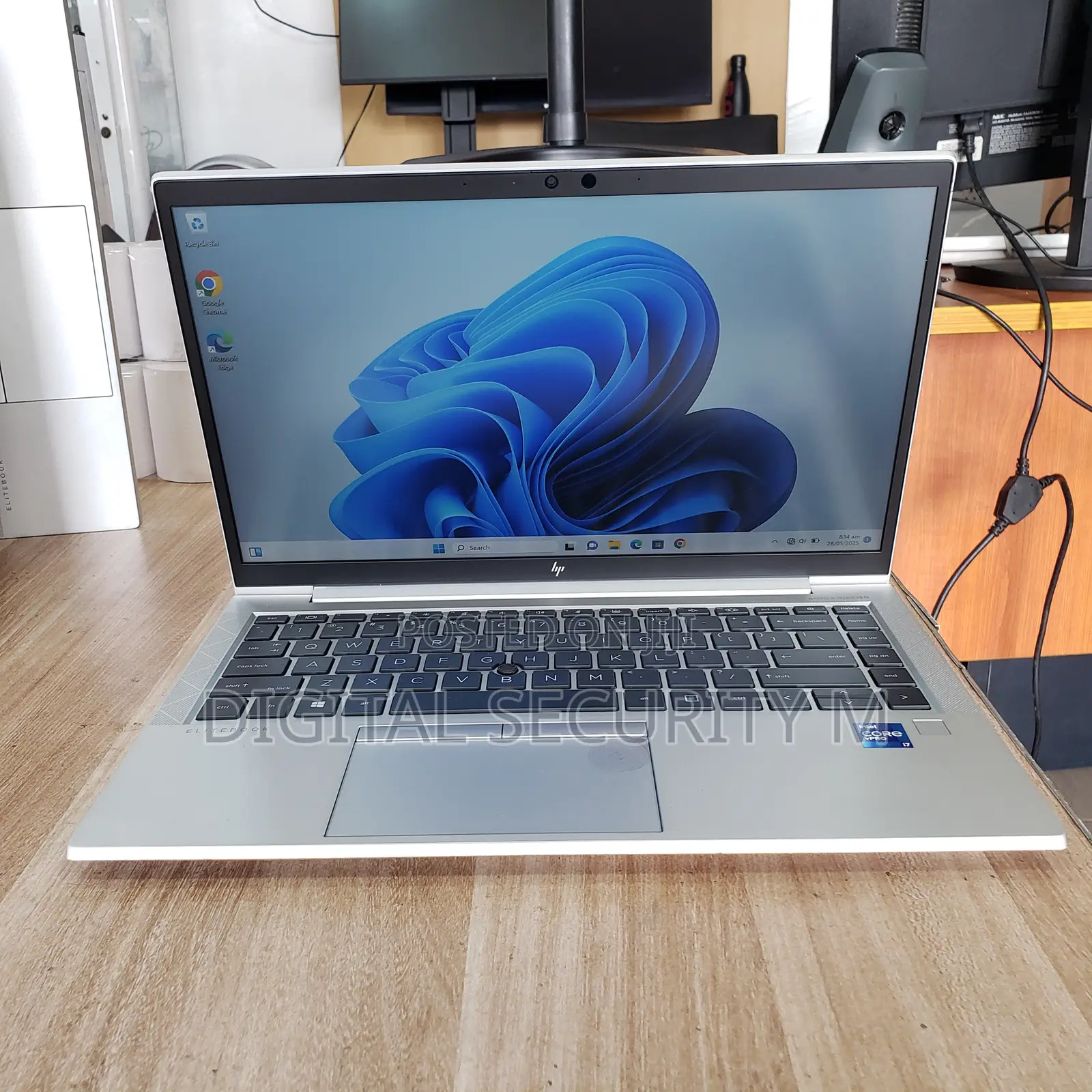 Laptop HP EliteBook 840 G6 16GB Intel Core I7 SSD 512GB