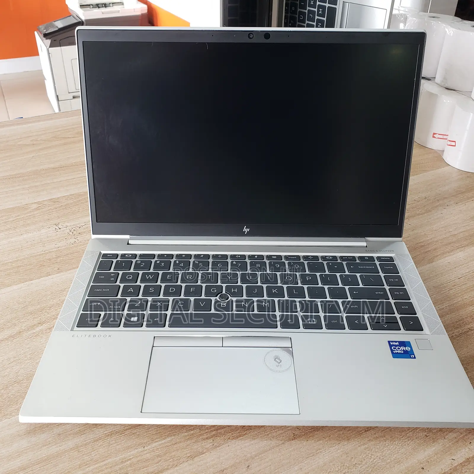 Laptop HP EliteBook 840 G6 16GB Intel Core I7 SSD 512GB