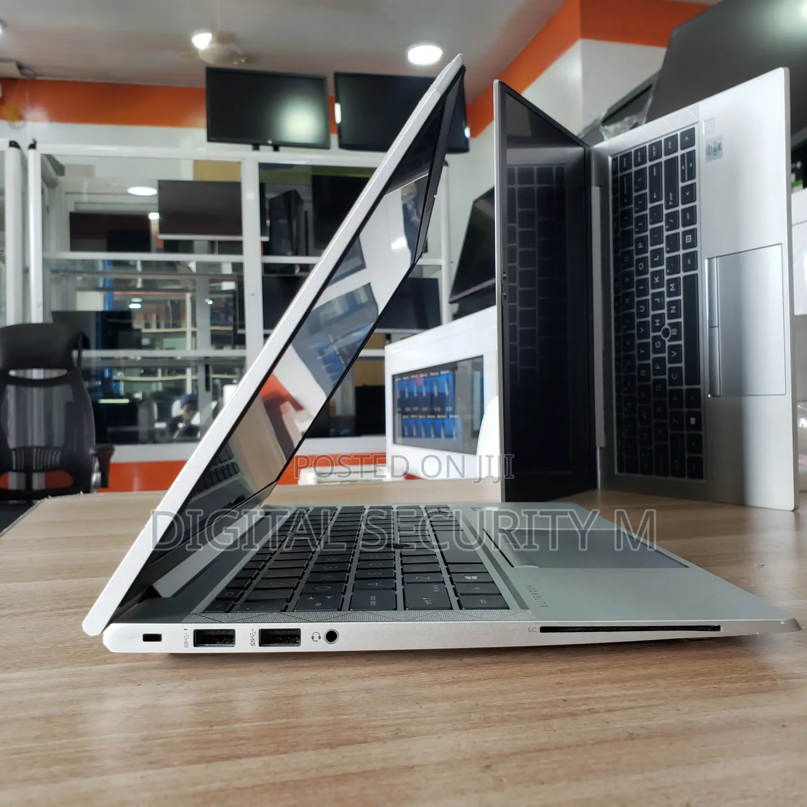 Laptop HP EliteBook 840 G6 16GB Intel Core I7 SSD 512GB