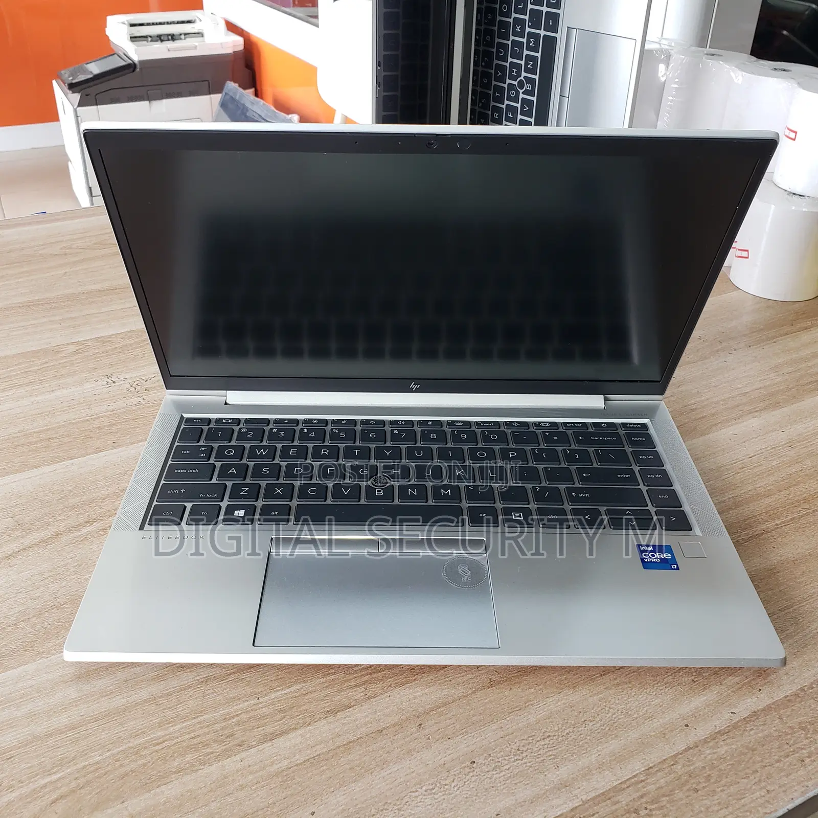 Laptop HP EliteBook 840 G6 16GB Intel Core I7 SSD 512GB