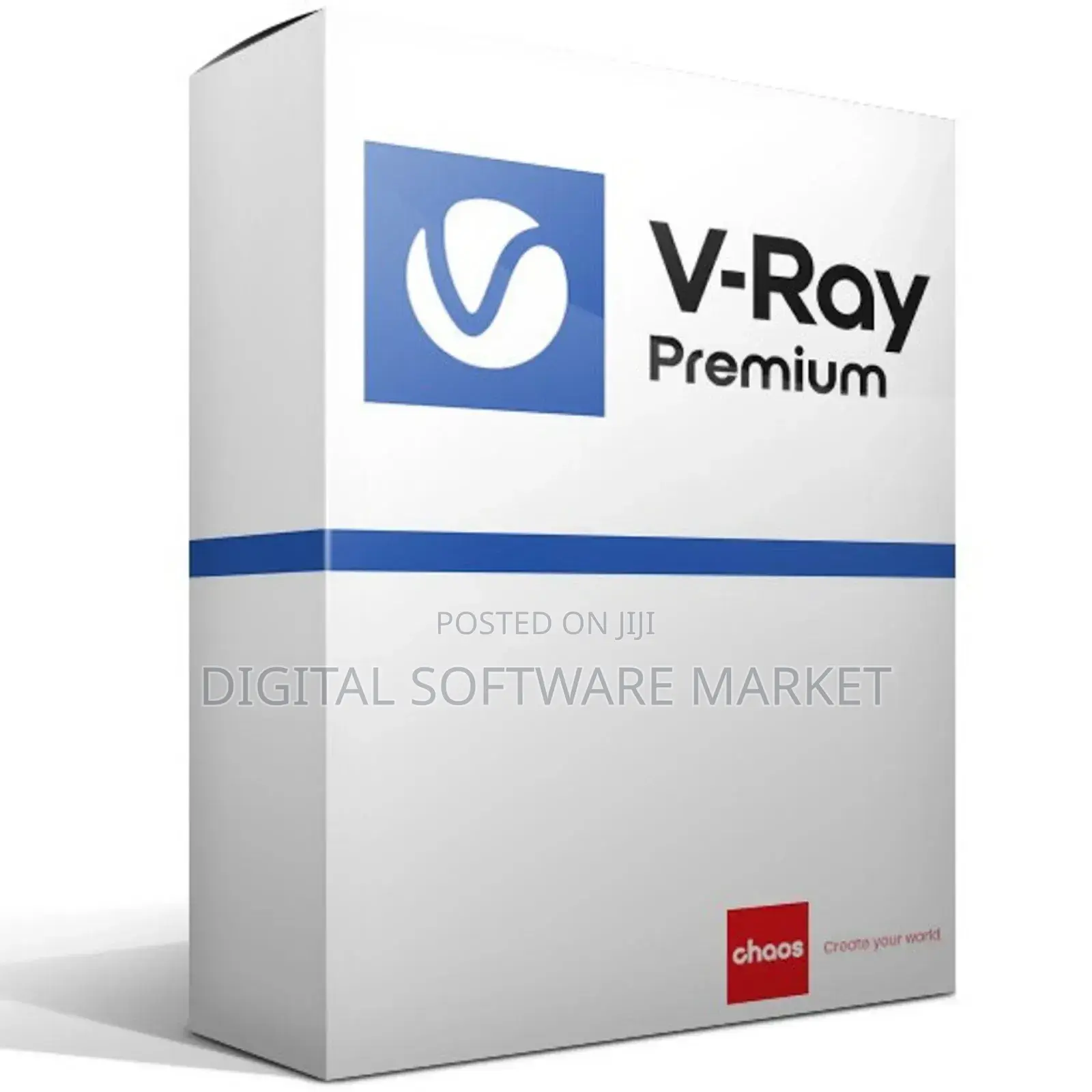V Ray for Any Architectural Softwares