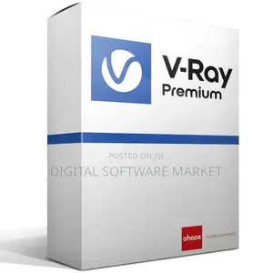 V Ray for Any Architectural Softwares