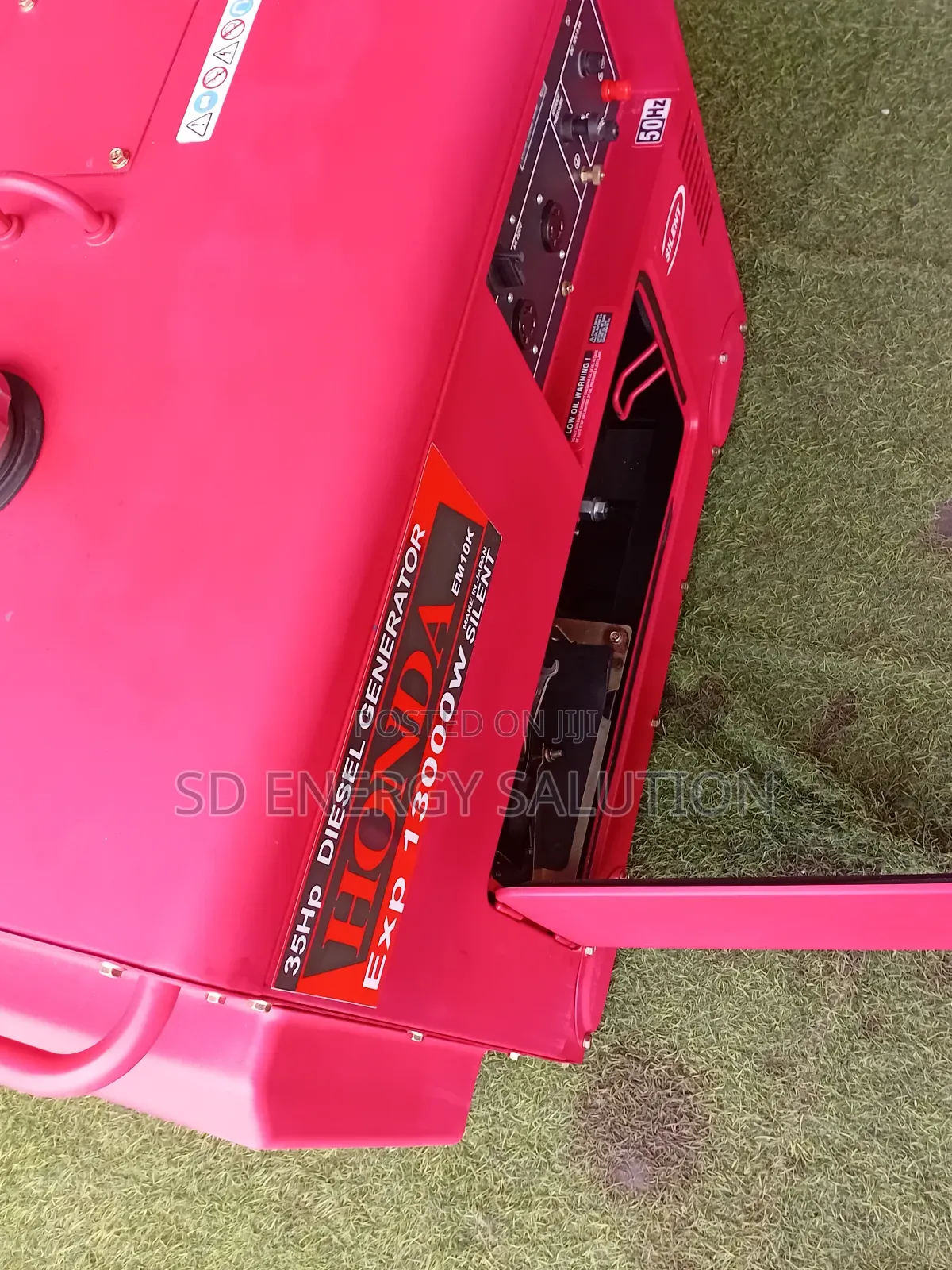 Proactive Honda 10kva Generator Diesel Silent 50hz