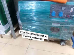 Alphanext 10kva 13000watt Generator Diesel