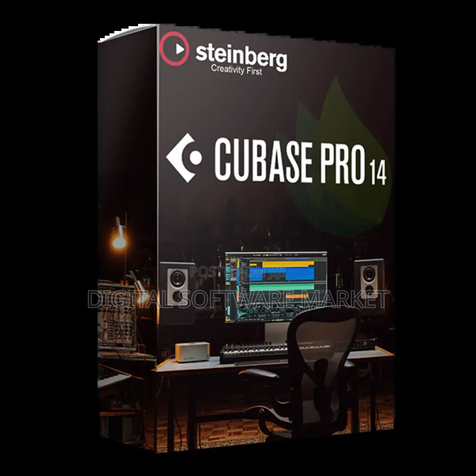Cubase 14 (Windows/Macos)