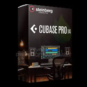 Cubase 14 (Windows/Macos)