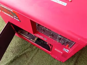 Radiant Honda 10kva Generator Diesel Silent 50hz