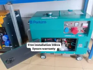 Bravo Core 10kva Perkins Diesel Generator 10kva Perkins