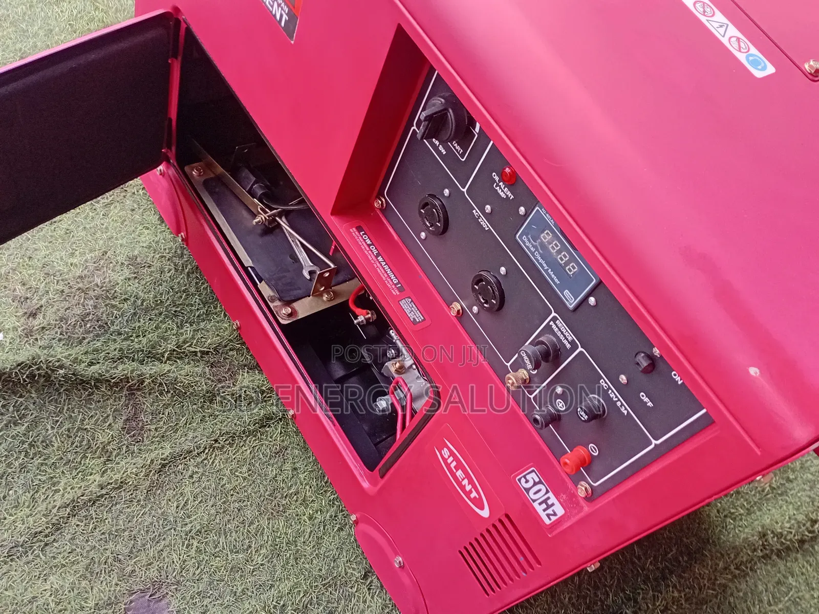Superiority 10kva Generator Diesel Silent Honda Generator