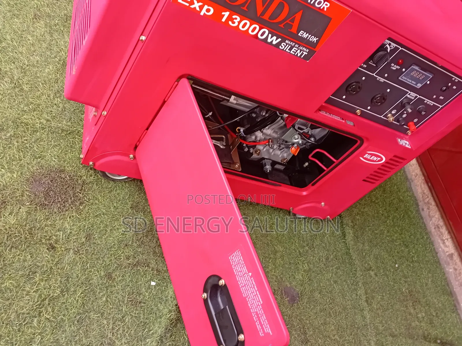 Phenomenal 10kva Generator Diesel Silent Honda Generator