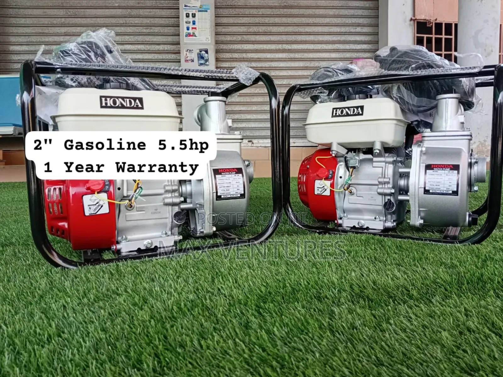 Orchard Honda 2 Inches 5.5hp Newly Arrived Pump