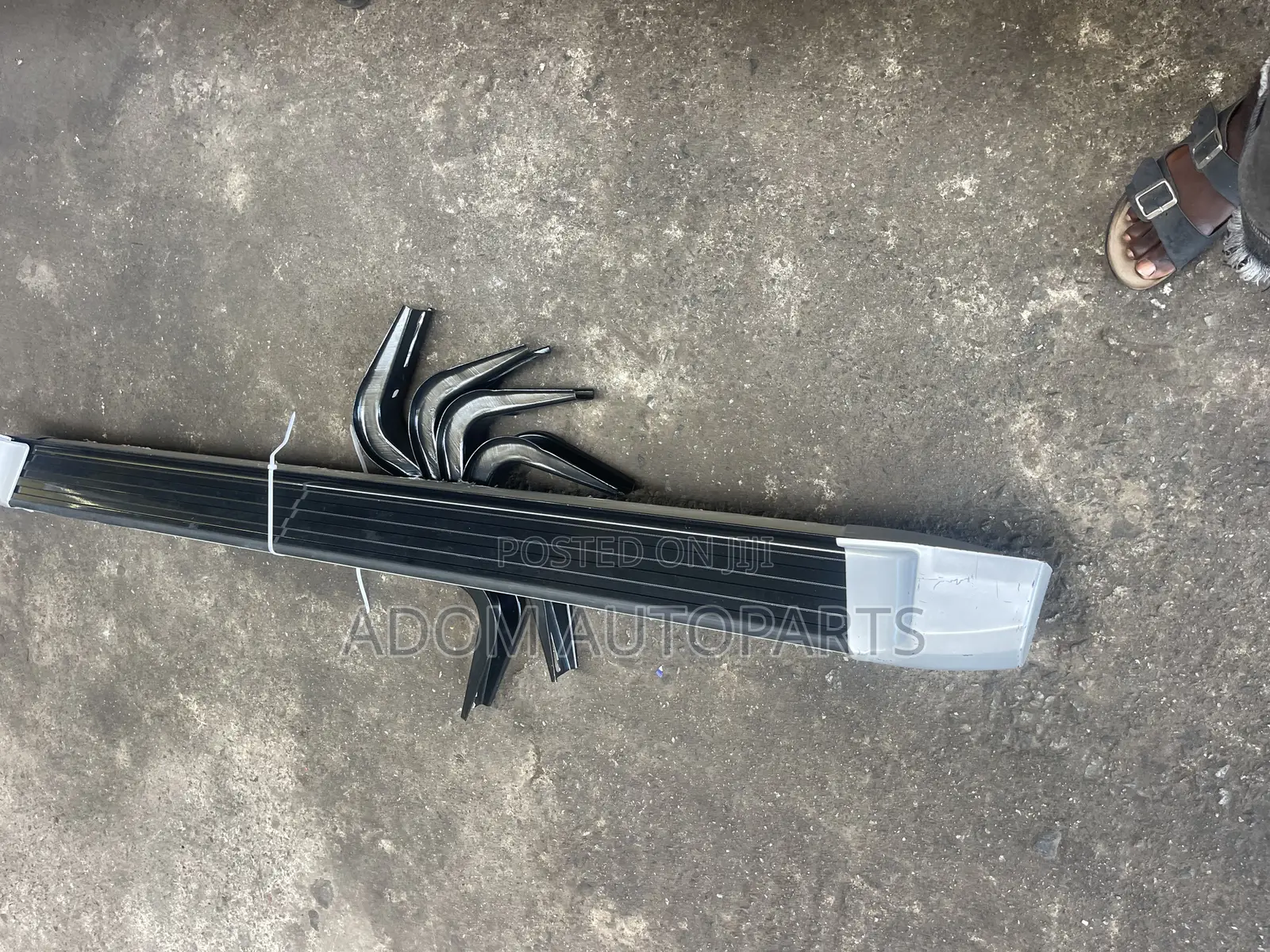 Mitsubishi L200 Side Step