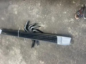 Mitsubishi L200 Side Step