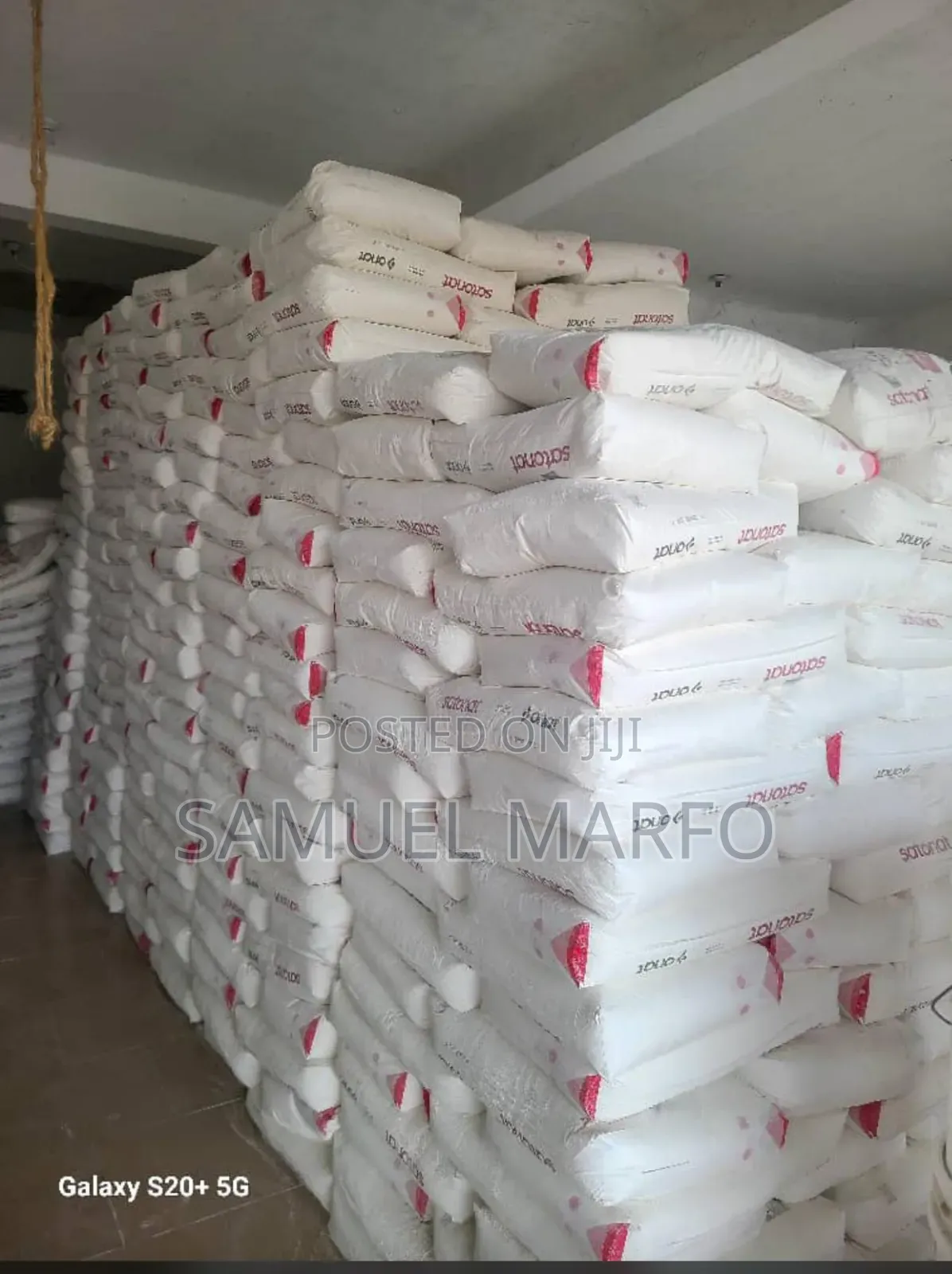 Skimming Powder 25kg (Satonat)