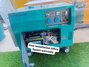 Celesti Node 10kva 13000watt Diesel Generator 10kva