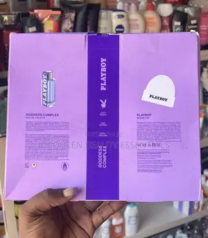 Playboy Goddess Complex Gift Set