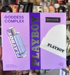 Playboy Goddess Complex Gift Set