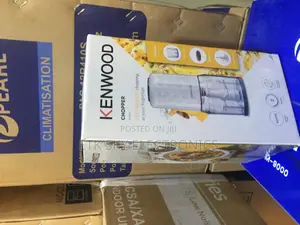 Stimulating Kenwood Chopper