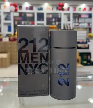 212 Men Perfume