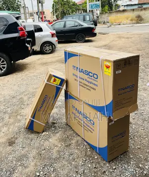 Rapid Cooling Nasco 2.5hp Non Inverter Air Conditioner.
