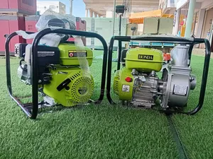 Efficient Irrigationpump Honda 6.5hp Gasoline Pump