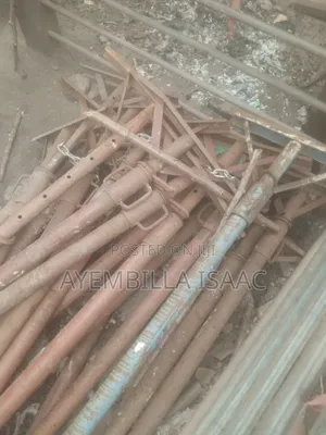 Renting Scaffold