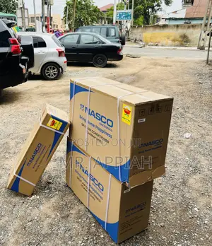 Extremely Quality Nasco 2.5hp Air Conditioner(R410).