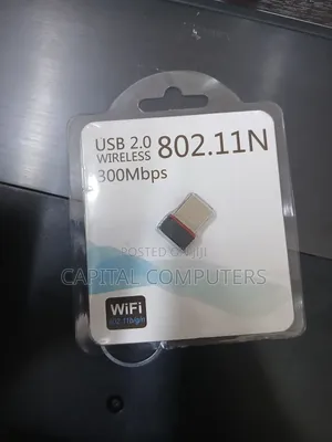Usb 2.0 Wireless Adapter